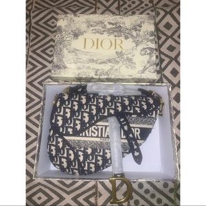 NWOT Inspired DI🅾️R Luxury Bag 💼